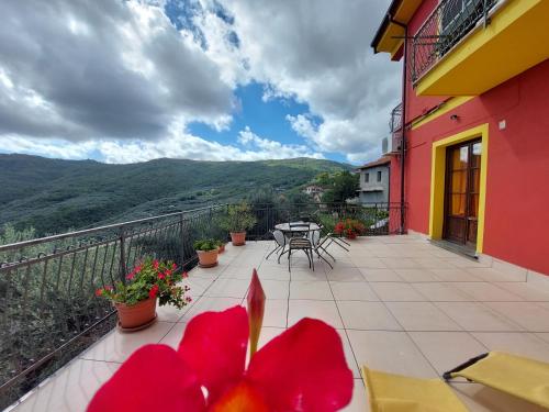 Agriturismo Dinoabbo Oleandri in Lucinasco