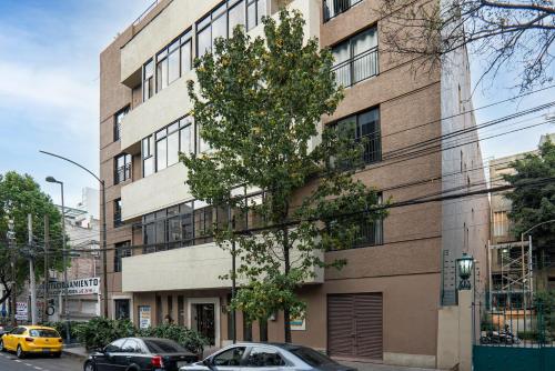 Comfy condo with rooftop in Roma Norte - image 5