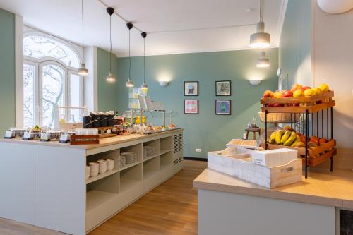 Mad og drikke, Garner Hotel Hamburg - St.Georg By IHG in Hamburg