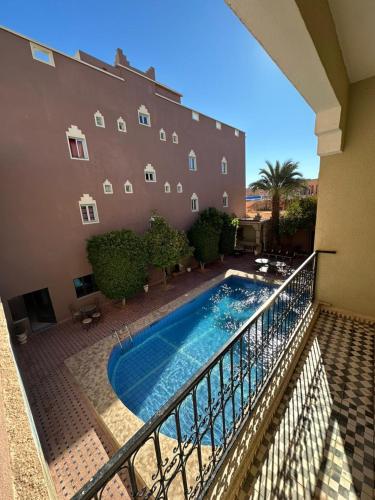 . Hôtel Zaghro