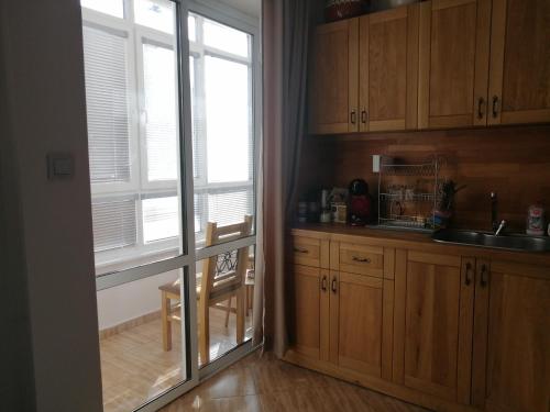 Апартамент Light blue in Troyan