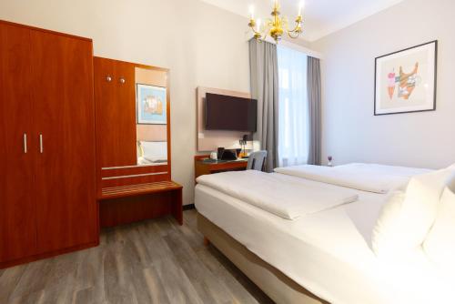 Novum Hotel Kronprinz Hamburg Hauptbahnhof - image 27