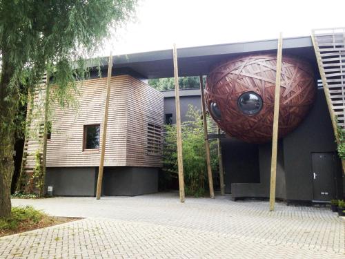 Un Nid Et Gîte à Tournai chambre d'hôte Longue Sault