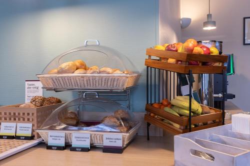 Novum Hotel Kronprinz Hamburg Hauptbahnhof - image 29