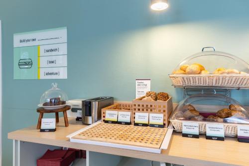 Novum Hotel Kronprinz Hamburg Hauptbahnhof - image 35