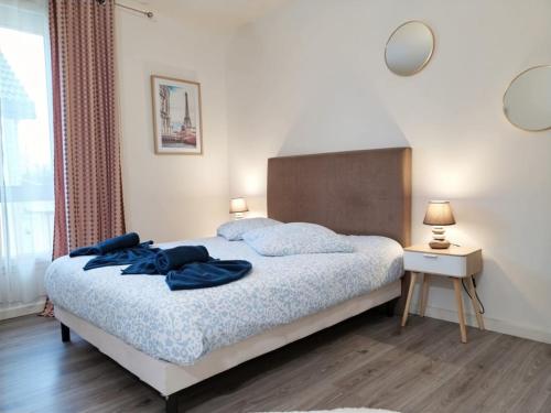 Sibiti, charmant 2 pieces a 20 minutes de Paris in Le Blanc-Mesnil