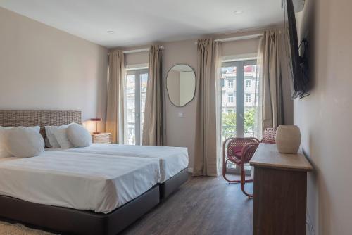 Uma Poveiros Room Type - Studio Apartment