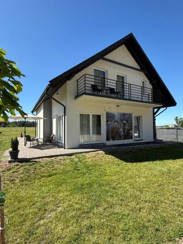 Viesnīcas āriene, Gosciniec Wigry 1 in Nowinka