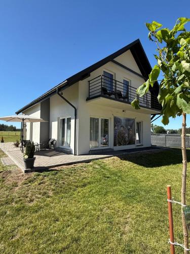 Viesnīcas āriene, Gosciniec Wigry 1 in Nowinka