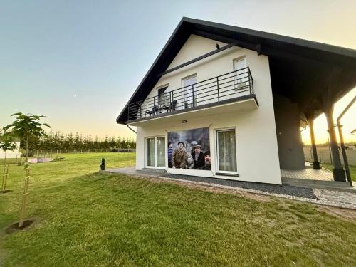 Viesnīcas āriene, Gosciniec Wigry 1 in Nowinka