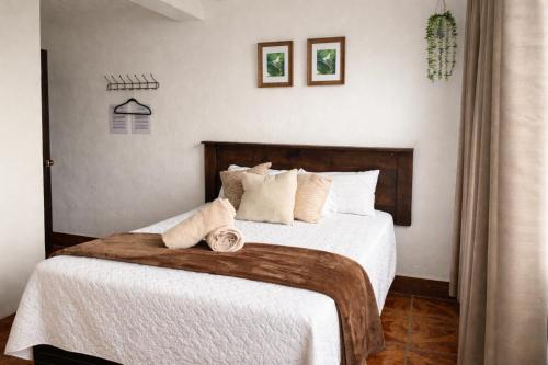 Casa El Extranjero Calle Ancha, Antigua Guatemala (foto 3)