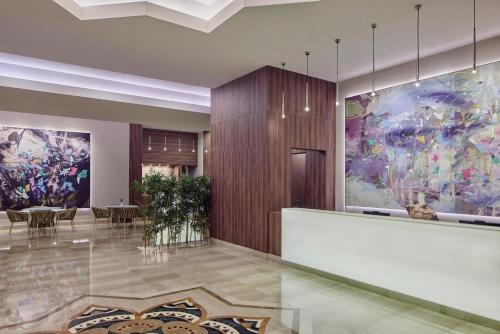 سبا, Concorde Luxury Resort in Vokolida