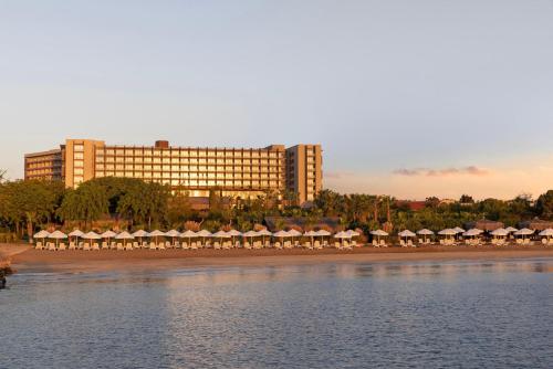 المنطقة المحيطة, Concorde Luxury Resort in Vokolida