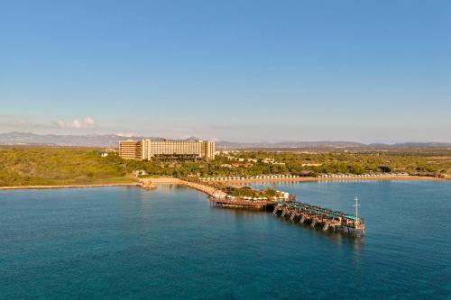 Concorde Luxury Resort – khách sạn tại Vokolida