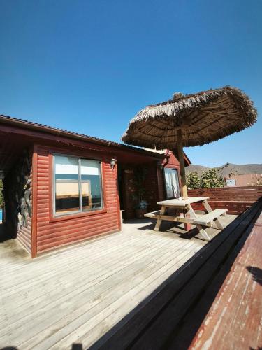 Casa de la Pirca de Totoralillo