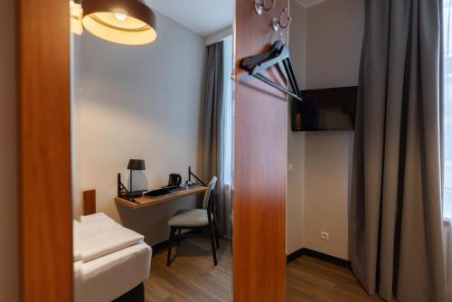 Novum Hotel Kronprinz Hamburg Hauptbahnhof - image 25