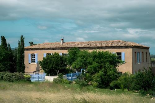 Chambre Dora - Relais de l'Alaric - Moux