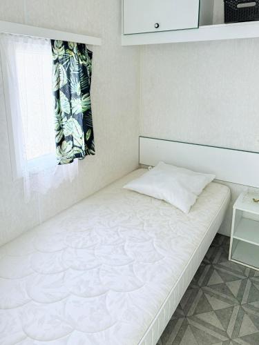 Mobil-home Le Cerisier, 4 pers in Lapleau