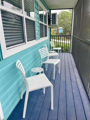 Fiddler's Restaurant and Resort in Steinhatchee (FL)