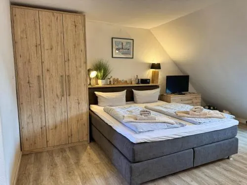 Haus Elfriede, Appartment Oststrand Wohnung 7 in Norderney, Deutschland