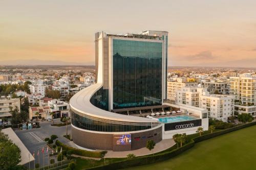 . Concorde Tower Hotel & Casino