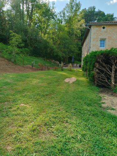 Iekārtas, Aux vieux fours 4 chambres 2 salle d'eau in Auros