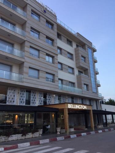 Lối vào, Bellington Appart Hotel in Saidia