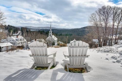 Dine & Unwind! Overlook Home at Rabbit Hill Inn in Waterford (VT)