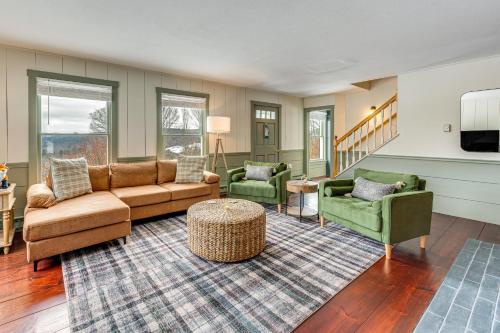 Dine & Unwind! Overlook Home at Rabbit Hill Inn in Waterford (VT)