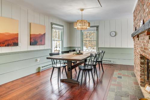 Dine & Unwind! Overlook Home at Rabbit Hill Inn in Waterford (VT)