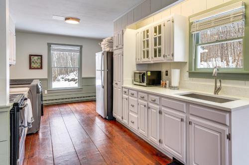 Dine & Unwind! Overlook Home at Rabbit Hill Inn in Waterford (VT)
