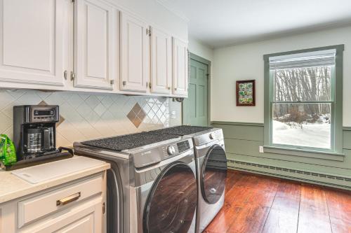 Dine & Unwind! Overlook Home at Rabbit Hill Inn in Waterford (VT)