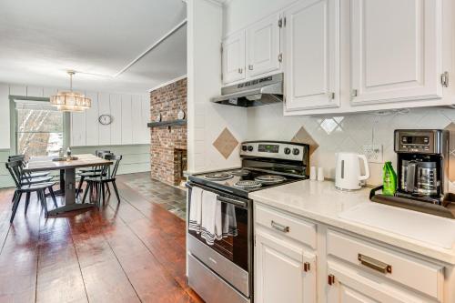 Dine & Unwind! Overlook Home at Rabbit Hill Inn in Waterford (VT)