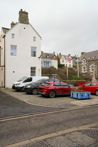 Apt 2 Armatage Flats, Eyemouth in Аймут