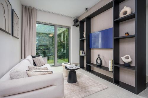 Nad Zatoką Apartament 145 by Warmia4Rent – khách sạn tại Dajtki