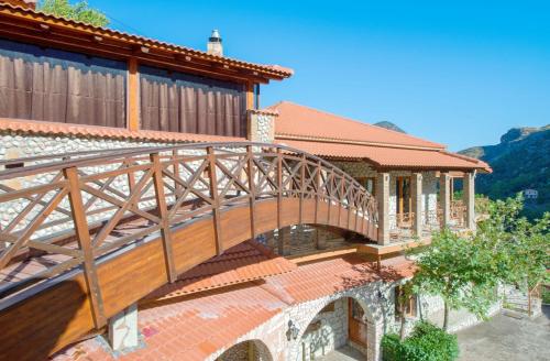 Oneiro Resort, Unterkunft in Kato Zachlorou