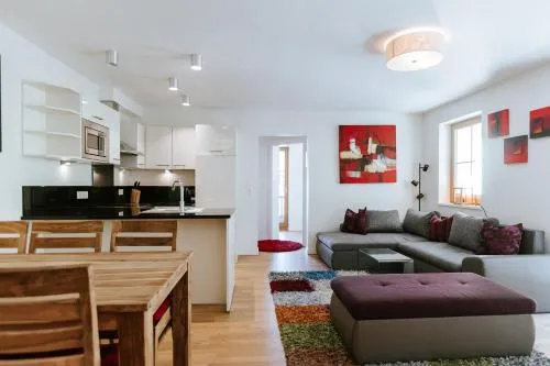 Appartement Bergbach Sölden in Sölden, Österreich