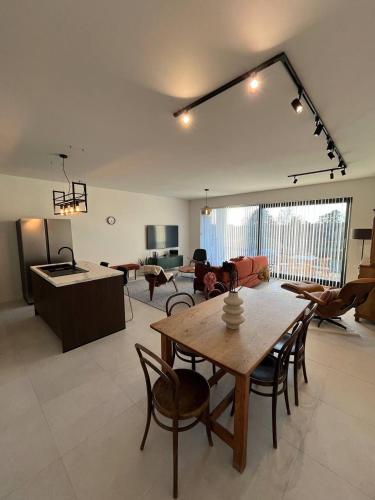 Luxury Apartment Antwerp Port Moerbeke 2 in Moerbeke-Waas