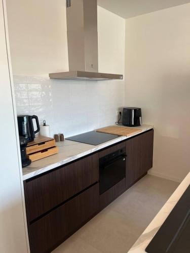 Luxury Apartment Antwerp Port Moerbeke 2 in Moerbeke-Waas