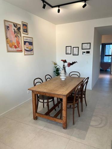 Luxury Apartment Antwerp Port Moerbeke 2 in Moerbeke-Waas