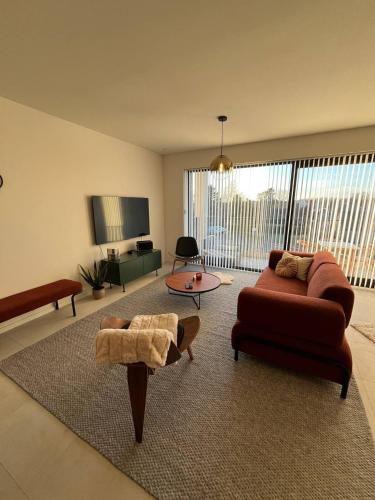 Luxury Apartment Antwerp Port Moerbeke 2 in Moerbeke-Waas