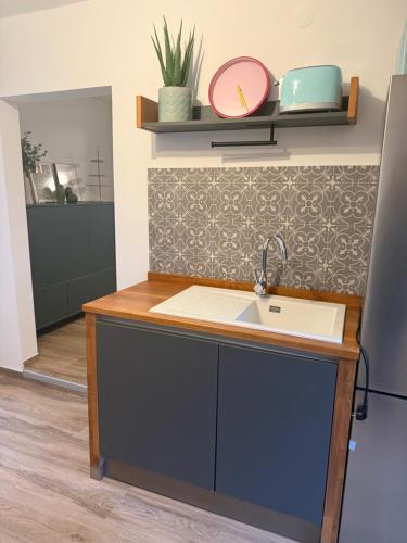 Q80 Appartement in 席姆比克