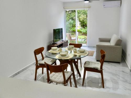 HeusHaven Jungle Chic Retreat in Aldea Tulum