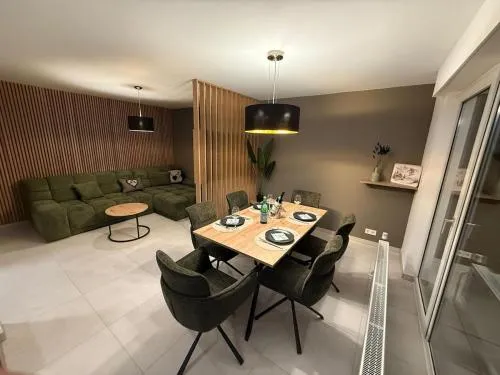 Mountain Lodge - Design Apartment in Winterberg, Deutschland