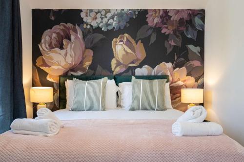 Rest&Recharge at Brookdale House (5 Bedrooms, 15mins to City Centre, Free Parking), Manchester