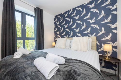 Rest&Recharge at Brookdale House (5 Bedrooms, 15mins to City Centre, Free Parking), Manchester (photo 4)