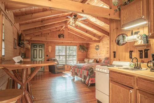 Facilities, Mountain View Cabins in Tellico Plains