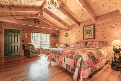 Mountain View Cabins in Tellico Plains