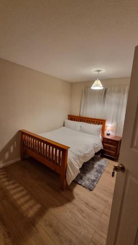 A cozy One Bedroom in a 2 bedroom flat in Danderhall