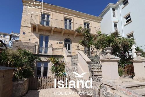 Villa Amanti Apartment – khách sạn tại Ventnor West